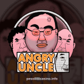 Angry Uncle Slot by peso888