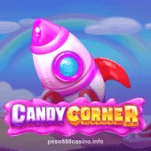 Candy Corner Slot by Peso888